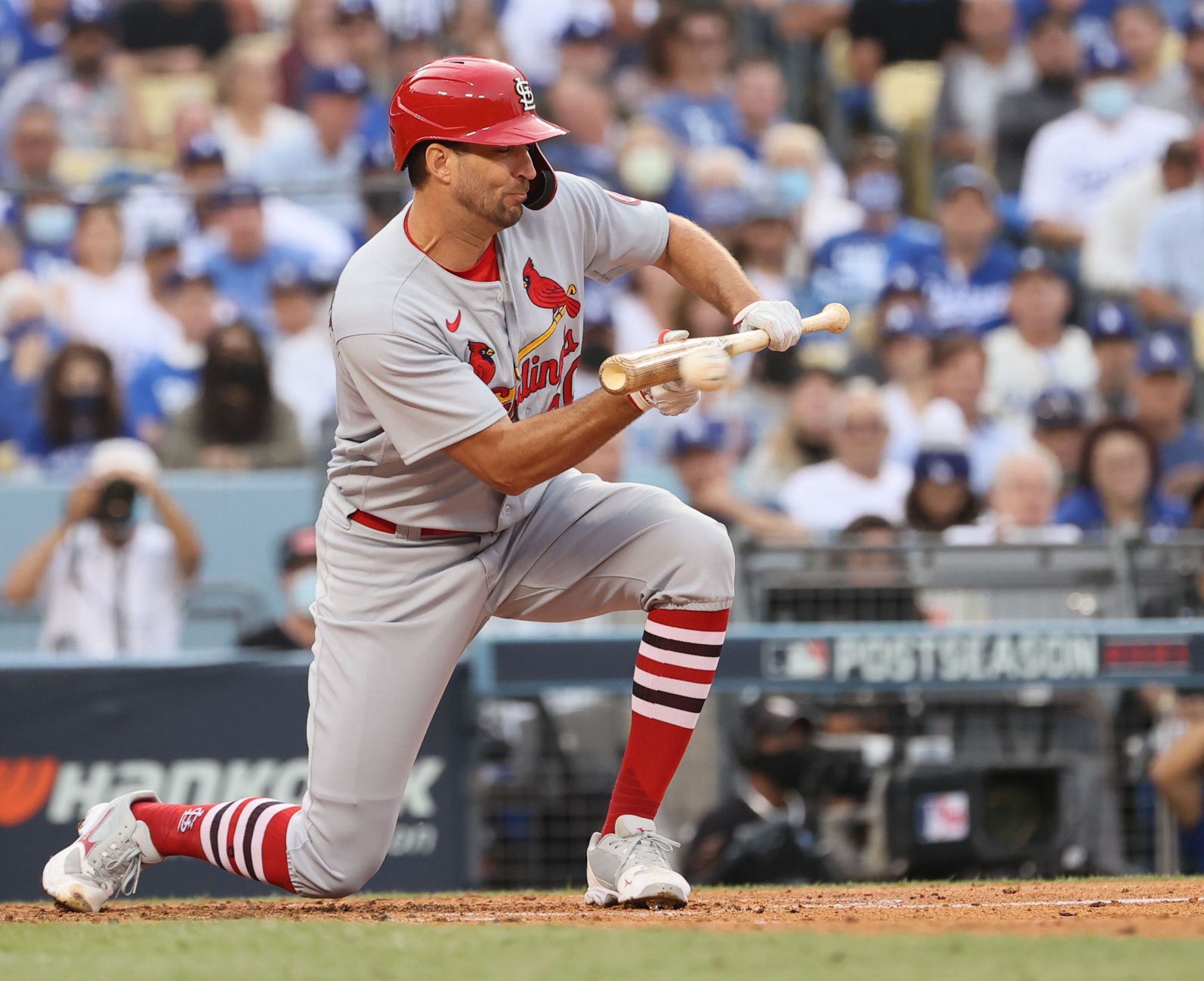 St. Louis Cardinals vs Los Angeles Dodgers National League wild-card game